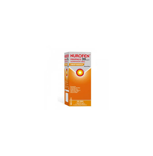 NUROFEN PEDIATRICO 20 MG/ML...