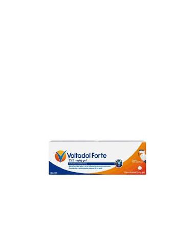 VOLTADOL FORTE 23.2 MG/G GEL TOPICO 100 G