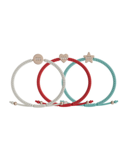 BYE PIC PULSERA AROMATICA CON CITRONELA NUDO