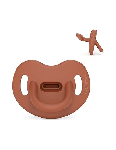 SUAVINEX CHUPETE TODOSILICONA 6-18M