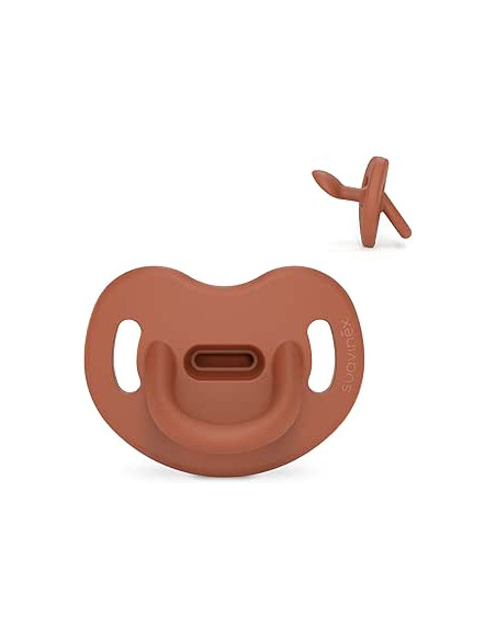 SUAVINEX CHUPETE TODOSILICONA 6-18M