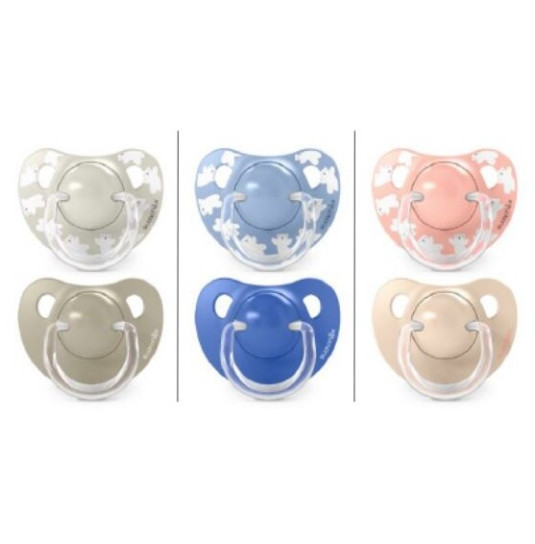 SUAVINEX CHUPETE SILICONA...
