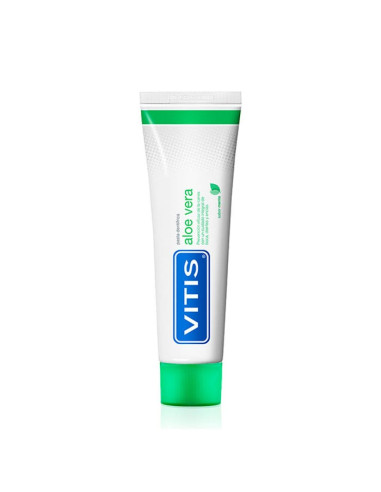 VITIS ALOE VERA PASTA DENTIFRICA MENTA 100 ML