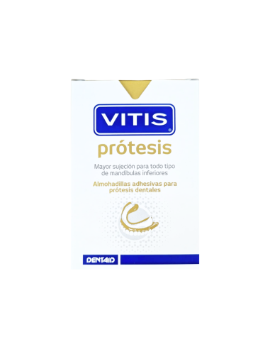 VITIS PROTESIS  ALMOHADILLAS ADHESIV