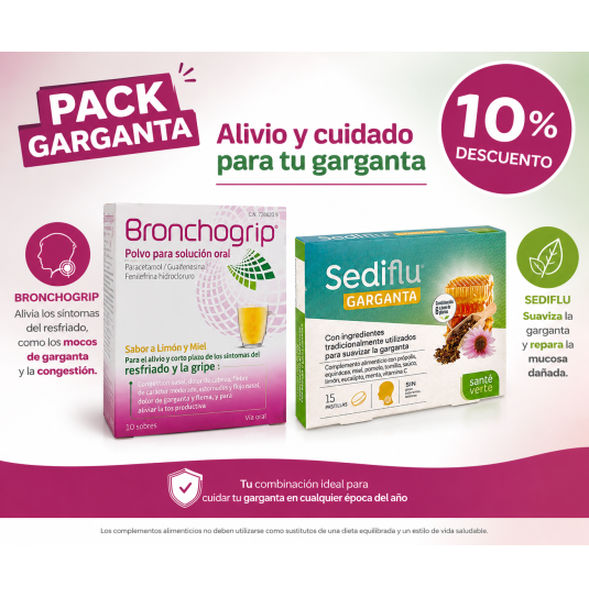 PACK RESFRIADO BRONCHOGRIP...
