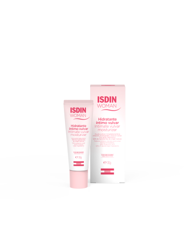 ISDIN WOMAN HIDRATANTE INTIMO VULVAR 30G