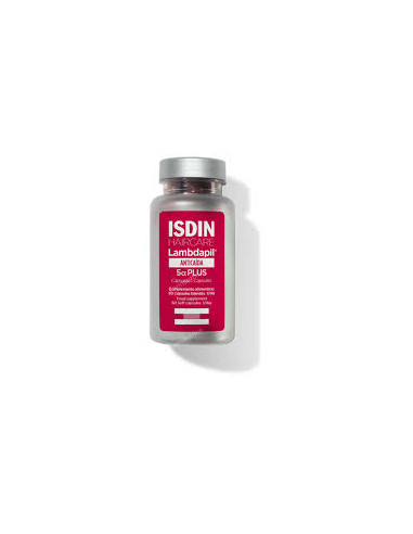 ISDIN LAMBDAPIL 5 ALFA PLUS 60 CAPSULAS BLANDAS
