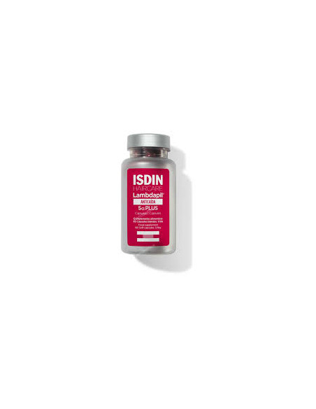 ISDIN LAMBDAPIL 5 ALFA PLUS 60 CAPSULAS BLANDAS