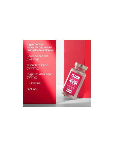 ISDIN LAMBDAPIL 5 ALFA PLUS 60 CAPSULAS BLANDAS
