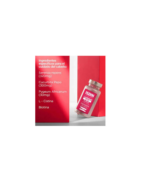 ISDIN LAMBDAPIL 5 ALFA PLUS 60 CAPSULAS BLANDAS