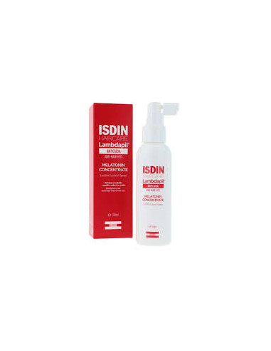 ISDIN LAMBDAPIL SPRAY ANTICAIDA MELATONIN...