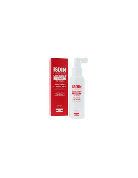 ISDIN LAMBDAPIL SPRAY ANTICAIDA MELATONIN CONCENTRATE LOCION 1 100 ML