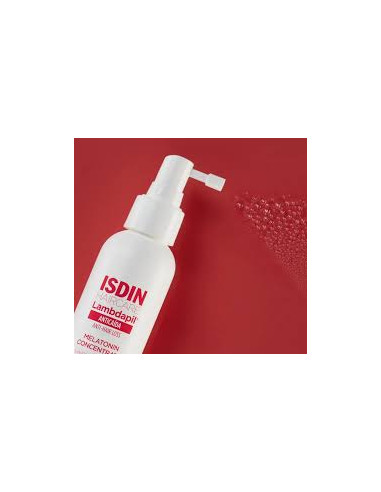 ISDIN LAMBDAPIL SPRAY ANTICAIDA MELATONIN...