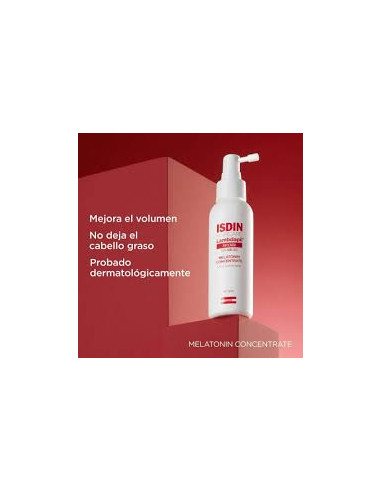 ISDIN LAMBDAPIL SPRAY ANTICAIDA MELATONIN...
