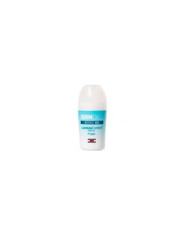 ISDIN DEO INVISIBLE LAMBDA CONTROL FRESH ROLL...