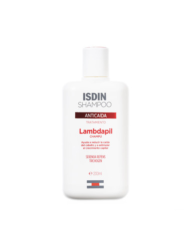 ISDIN LAMBDAPIL ANTICAIDA CHAMPU 200 ML
