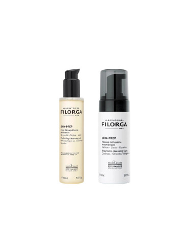 FILORGA SKIN-PREP ACEITE DESMAQUILLANTE 150ML