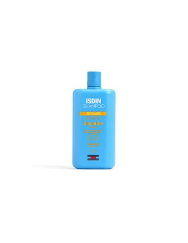ZINCATION CHAMPU FRECUENCIA 400 ML.