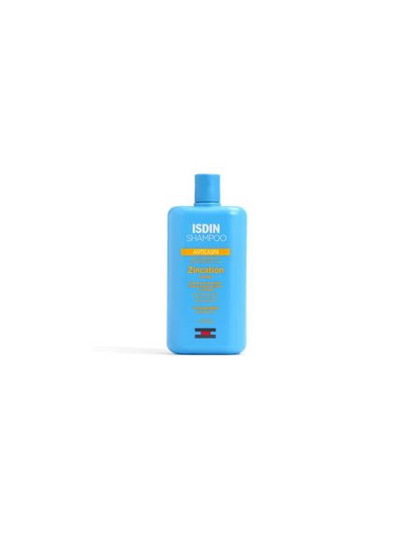 ZINCATION CHAMPU FRECUENCIA 400 ML.