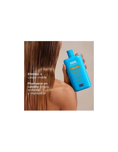 ZINCATION CHAMPU FRECUENCIA 400 ML.