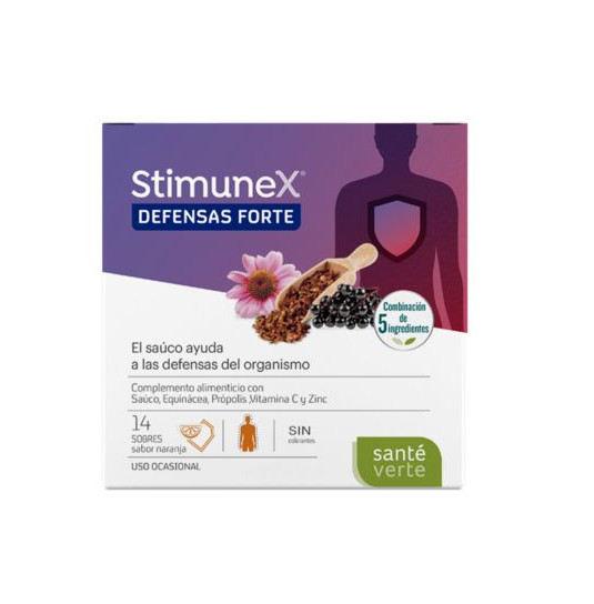 SANTE VERTE STIMUNEX...