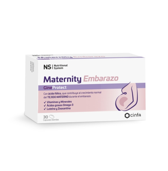 NS GINEPROTECT MATERNITY...