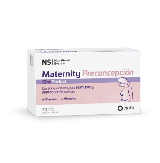 NS GINEPROTECT MATERNITY...