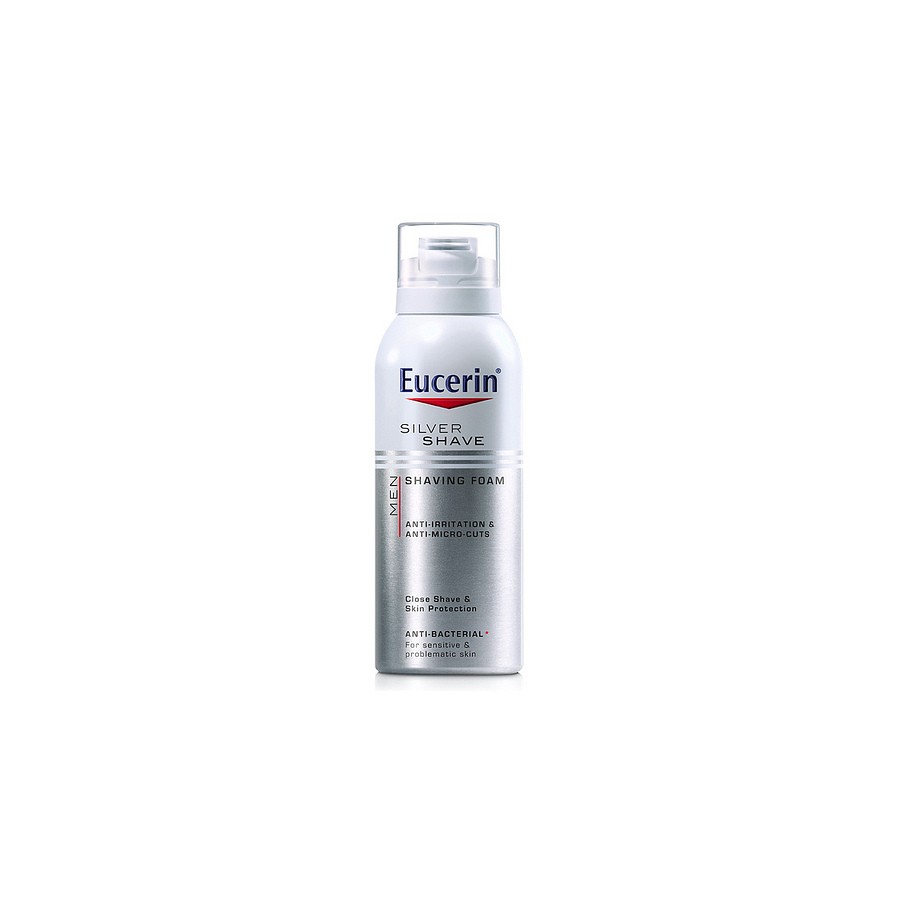 EUCERIN MEN ESPUMA DE AFEITAR 150 ML