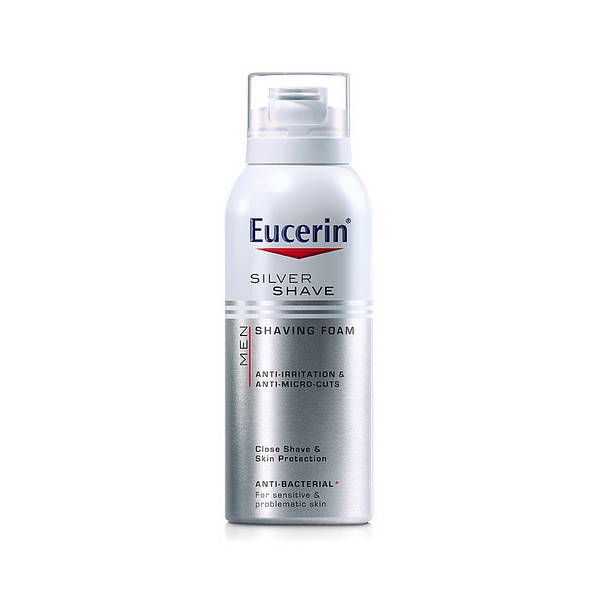 EUCERIN MEN ESPUMA DE AFEITAR 150 ML