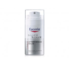 EUCERIN MEN SILVER SHAVE BALSAMO AFTER SHAVE 75