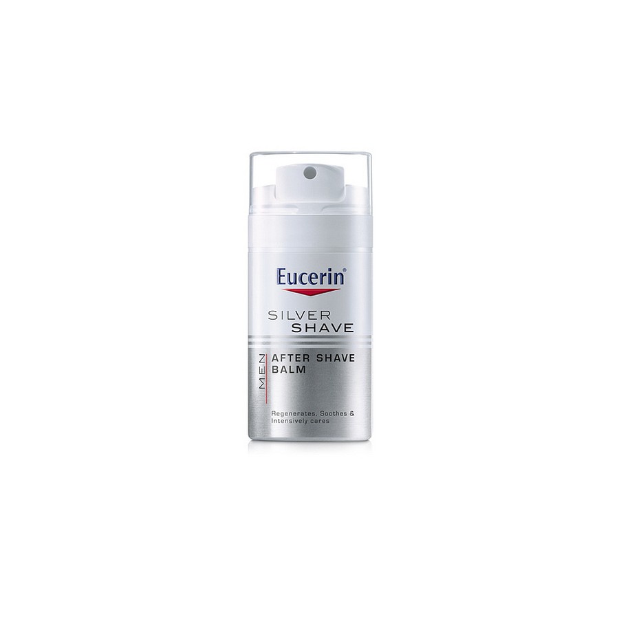 EUCERIN MEN SILVER SHAVE BALSAMO AFTER SHAVE 75