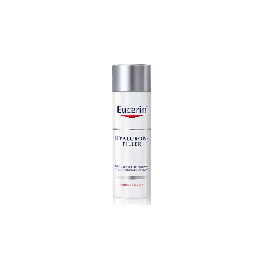 EUCERIN HYALURON FILLER DIA PIEL NORMAL/MIXTA SPF15+ 50ML