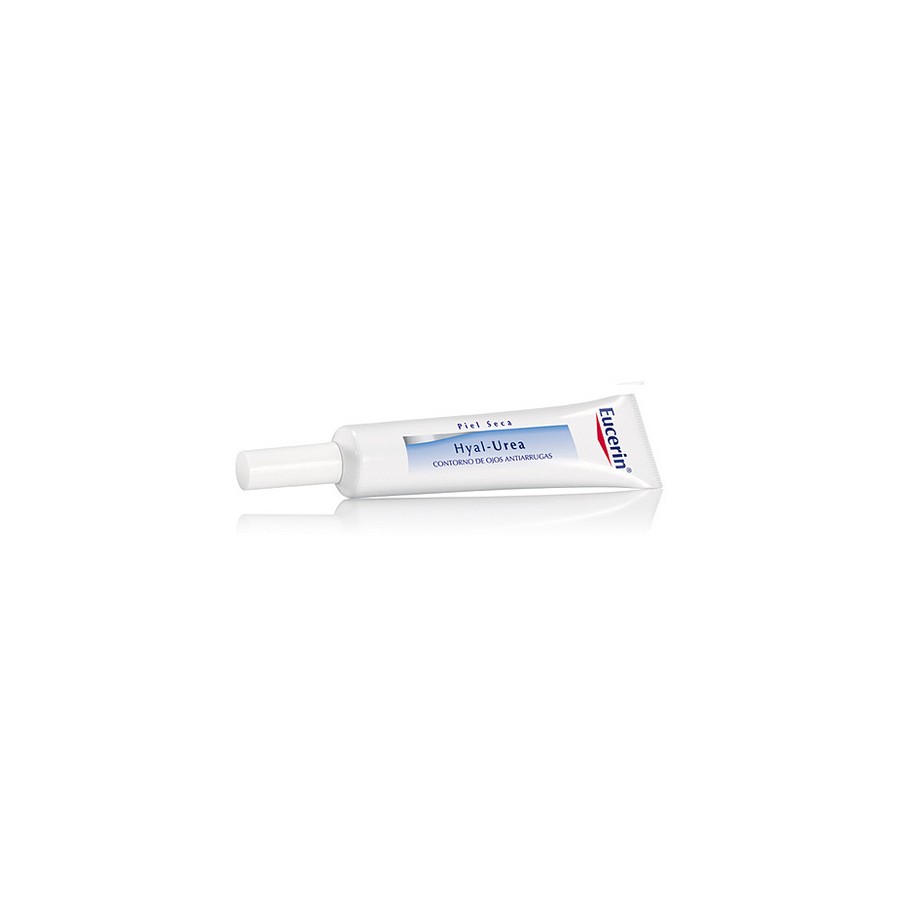 EUCERIN HYAL-UREA CONTORNO OJOS ANTIARRUGAS 15 M