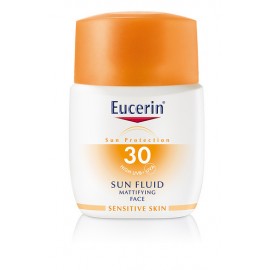 EUCERIN SUN SPF 30 FLUID 50 ML