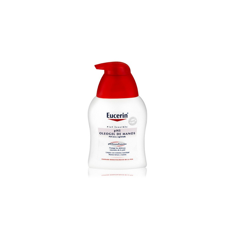 EUCERIN OLEOGEL DE MANOS 200 ML