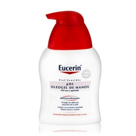 EUCERIN OLEOGEL DE MANOS 200 ML