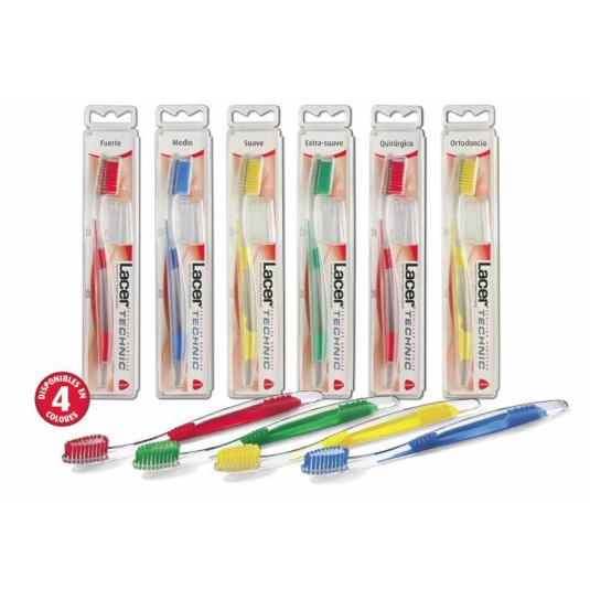 LACER CEPILLO ADULTO...