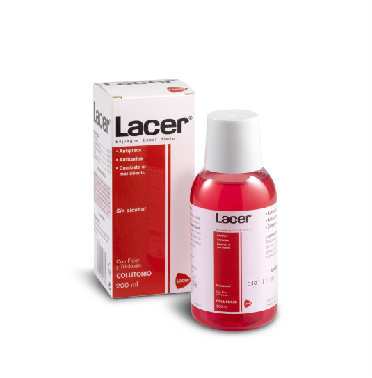 LACER COLUTORIO 200 ML