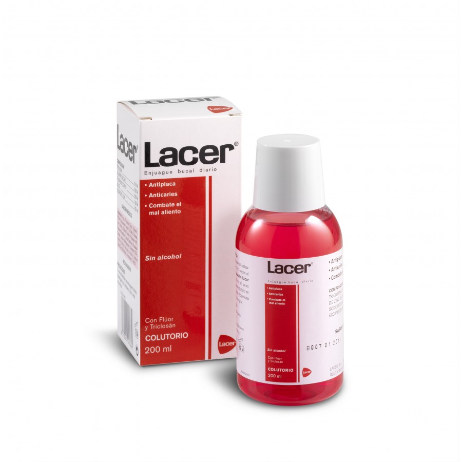 LACER COLUTORIO 200 ML