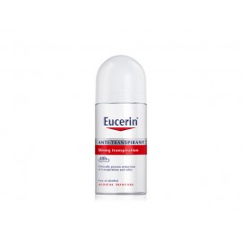 EUCERIN DESODORANTE DUPLO ANTITRANSPIRANT ROLON