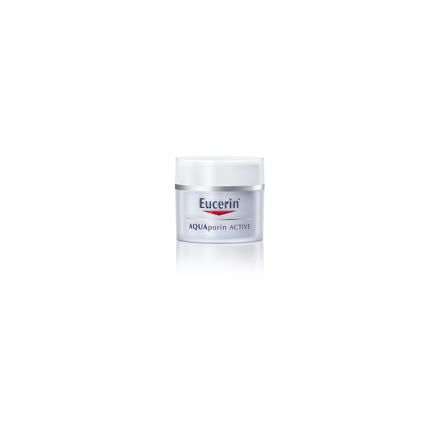 EUCERIN AQUAPORIN ACTIVE CREMA HIDRATANTE P SECA