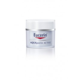 EUCERIN AQUAPORIN ACTIVE CREMA HIDRATANTE 50 ML