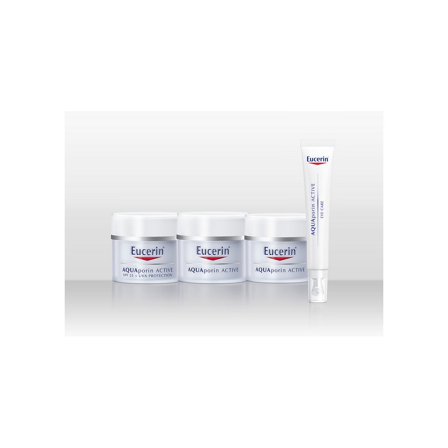 EUCERIN AQUAPORIN CONTORNO ANTIOJERAS 15 ML