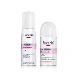 EUCERIN DESODORANTE PIEL SENSIBLE SPRAY 75 ML