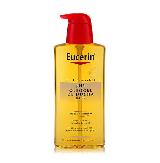 EUCERIN OLEOGEL DUCHA 400 ML