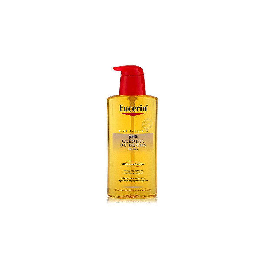 EUCERIN OLEOGEL DUCHA 400 ML