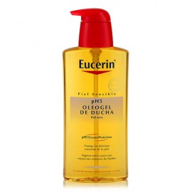 EUCERIN OLEOGEL DUCHA 400 ML