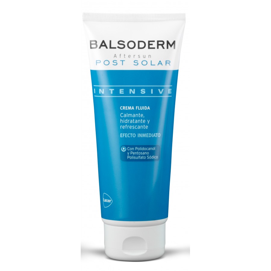 BALSODERM INTENSIVE POST-SOLAR 200 ML