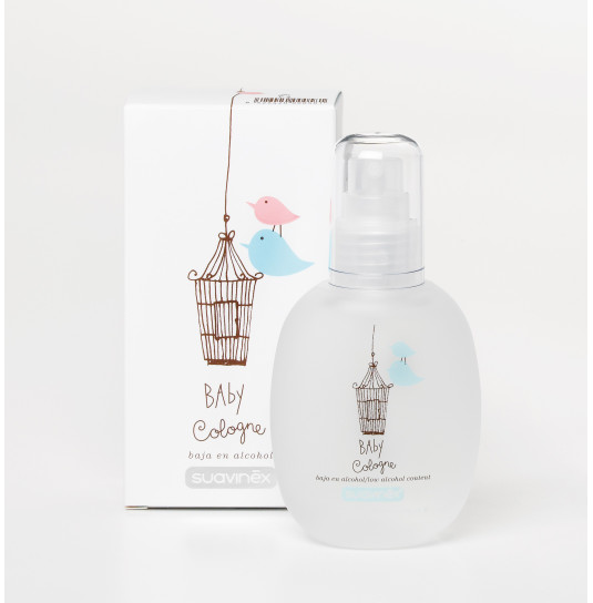 SUAVINEX COLONIA INFANTIL...