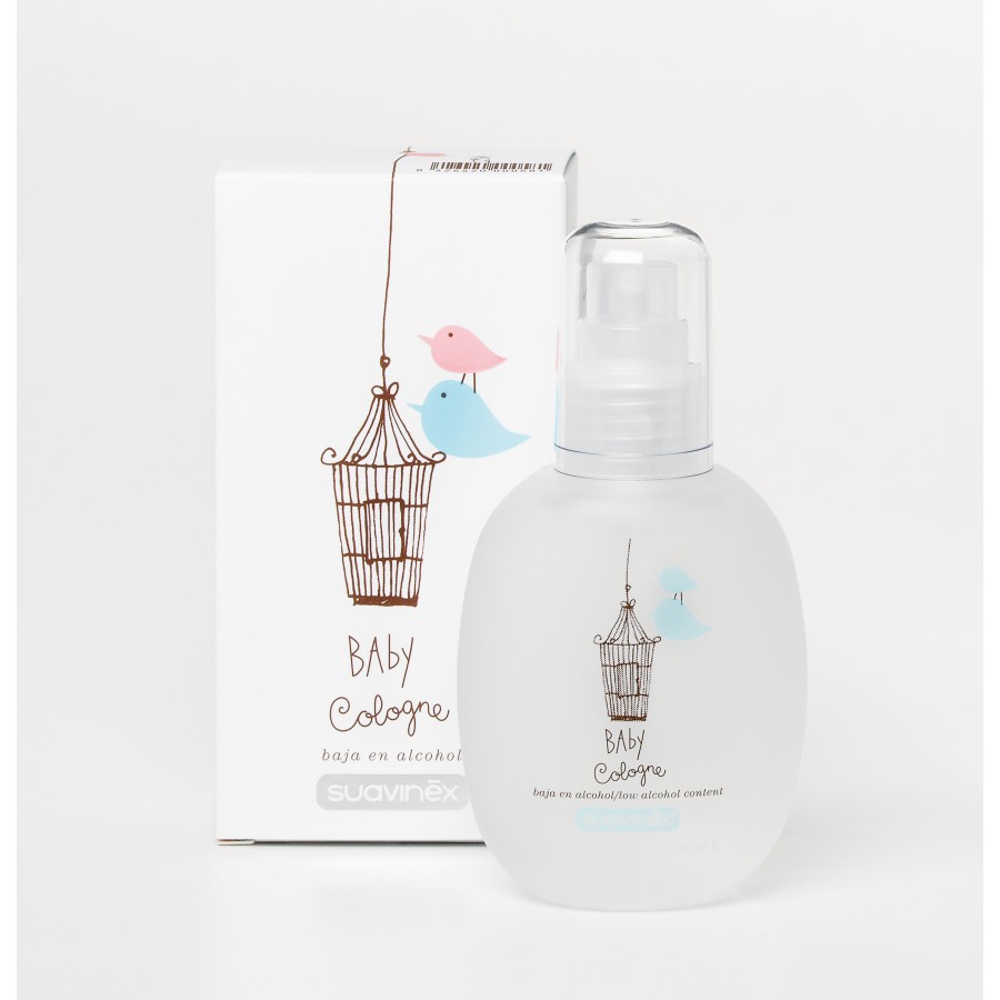 SUAVINEX COLONIA INFANTIL 100ML